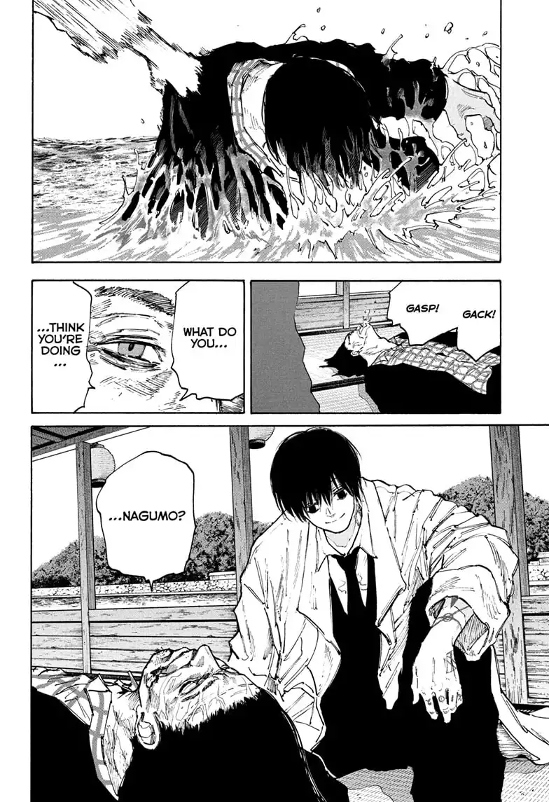 Sakamoto Days [ALL CHAPTERS] Chapter 101 4